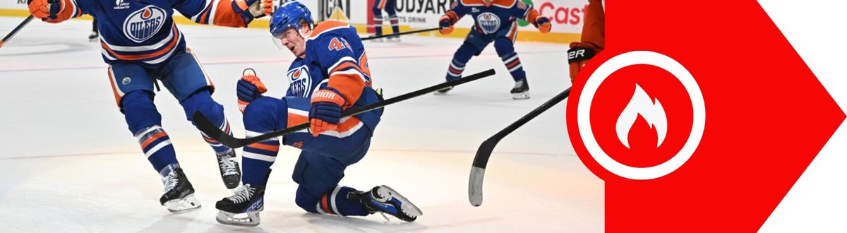 Kapanen carries Oilers taken in Rochester, N.Y. (Hot Button)